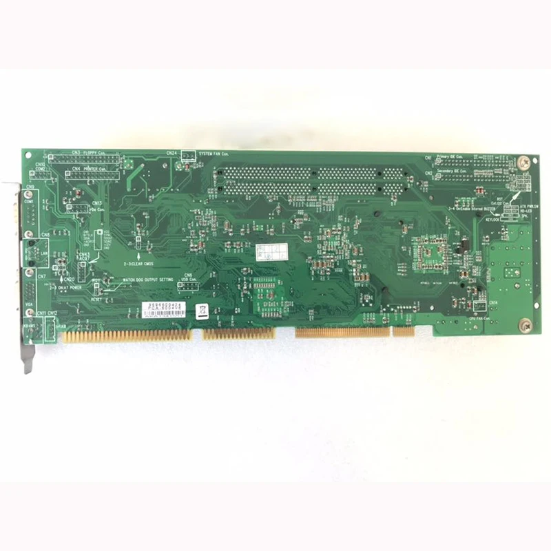 Hot For Advantech Industrial Motherboard PCA-6004 Rev.A2 PCA-6004VE 5 Hot For Advantech Industrial Motherboard PCA-6004 Rev.A2 PCA-6004VE - Image 3