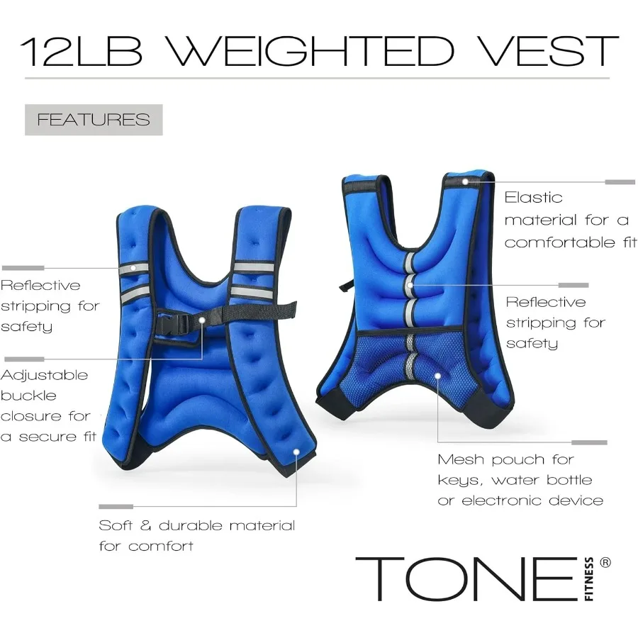 Weighted Vest | 12lb