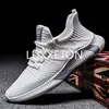 Men Mesh Breathable Vulcanized Shoes Spring and Autumn New Casual Mesh Breathable Running Comfortable and  Men Sports Shoes 3