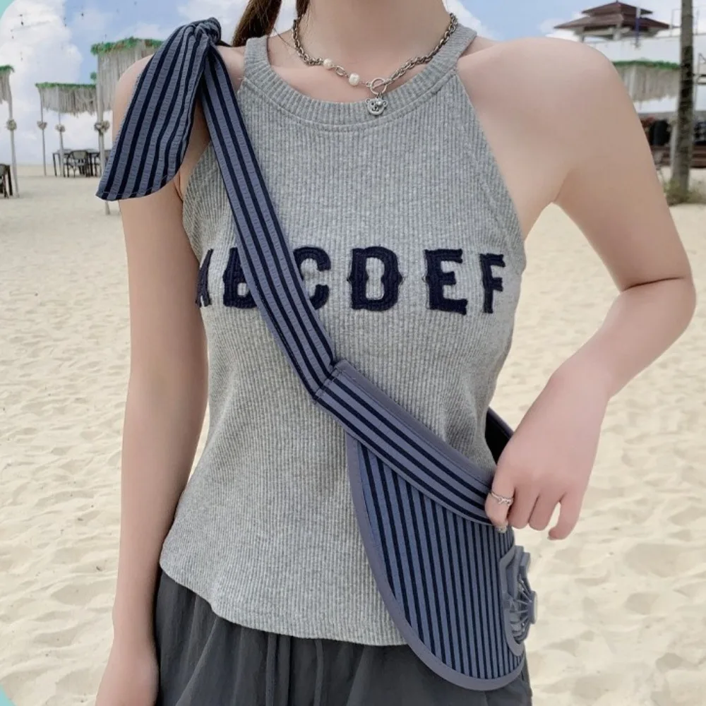 Polyester Outdoor Sun Hat with USB Fan for Summer