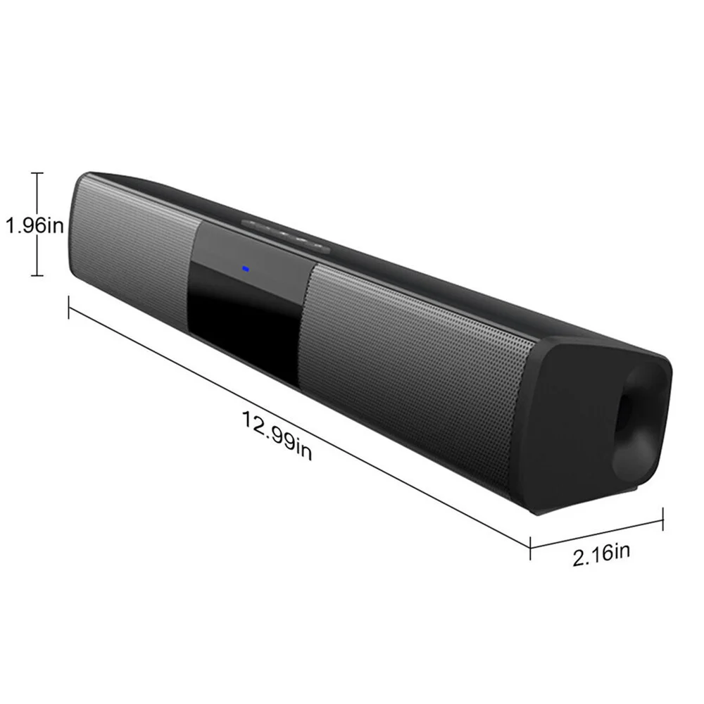 Bluetooth Home Theater Sound System with Subwoofer