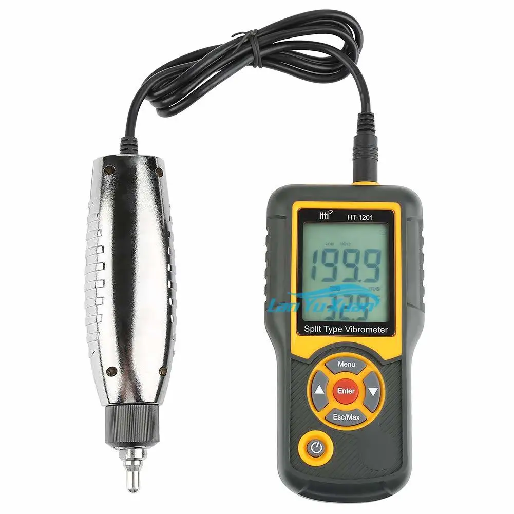 

Handheld 805 Fc Vibration Meter Vibrometre Portable Vibrometer