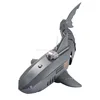 Shark Remote Control With Camera Rechargeable Giant Toothed Shark Model That Can Swing Underwater Children'S Remote Control Toy 6