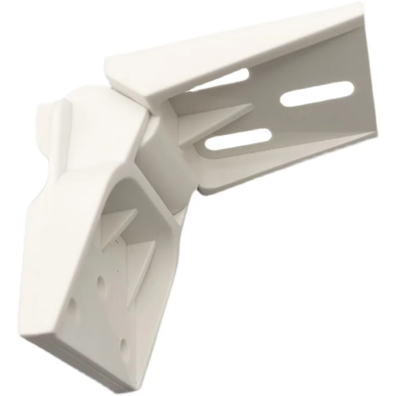 2PCS Refrigerator Small Counterbalance Chest Door Plastic Hinge 95&deg;-110&deg; Open Freezer Fridge Lid Hinge door hinges plastic hinges