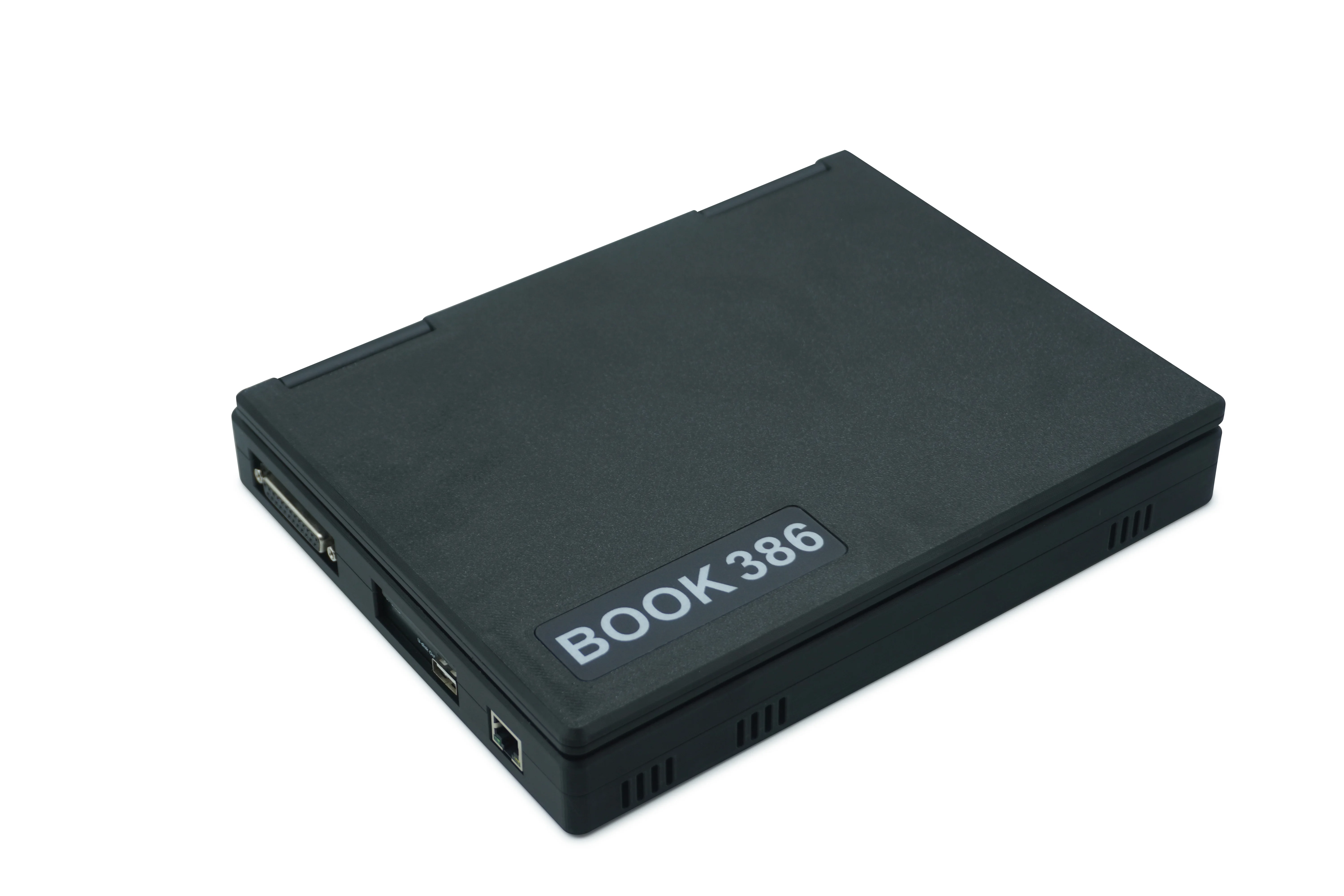 book 386 Intel 386 Chip DOS Computer Windows3.11/ Windows95 Laptop 16MB RAM 9.7 inch Screen DOS Win95 Gaming Computer