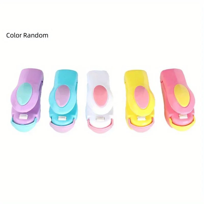 1PC Portable Handheld Heat Sealing Machine Suitable for Food, Snacks, and Plastic Bags - Convenient To Use, Suitable for Home