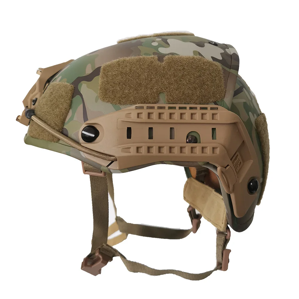 LPRED製バリスティックヘルメット