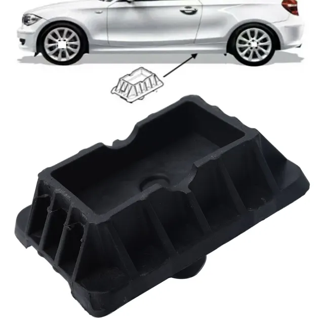 Jack Pad Per BMW E Mini - Supporto Sollevamento Per Modelli Serie 6,7 E Mini R50-R59