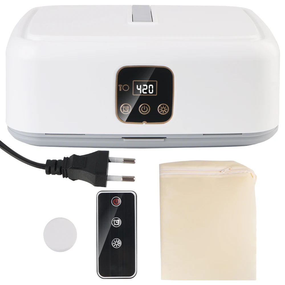 Multifunctional Dryer Machine ​Portable Warm Laundry Dryer Remote Control Min Travel Folded Electric Clothes
