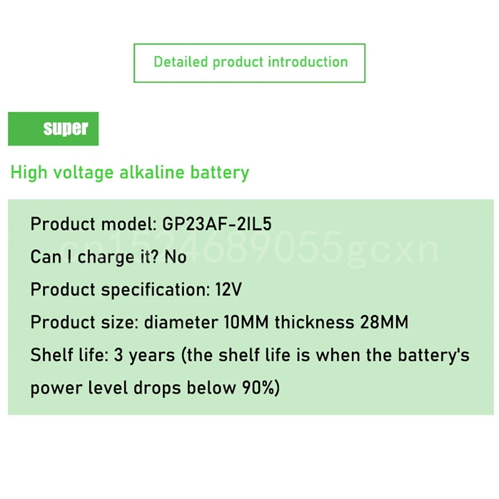 Alkaline Batteries 2PCS alkaline battery disposable battery