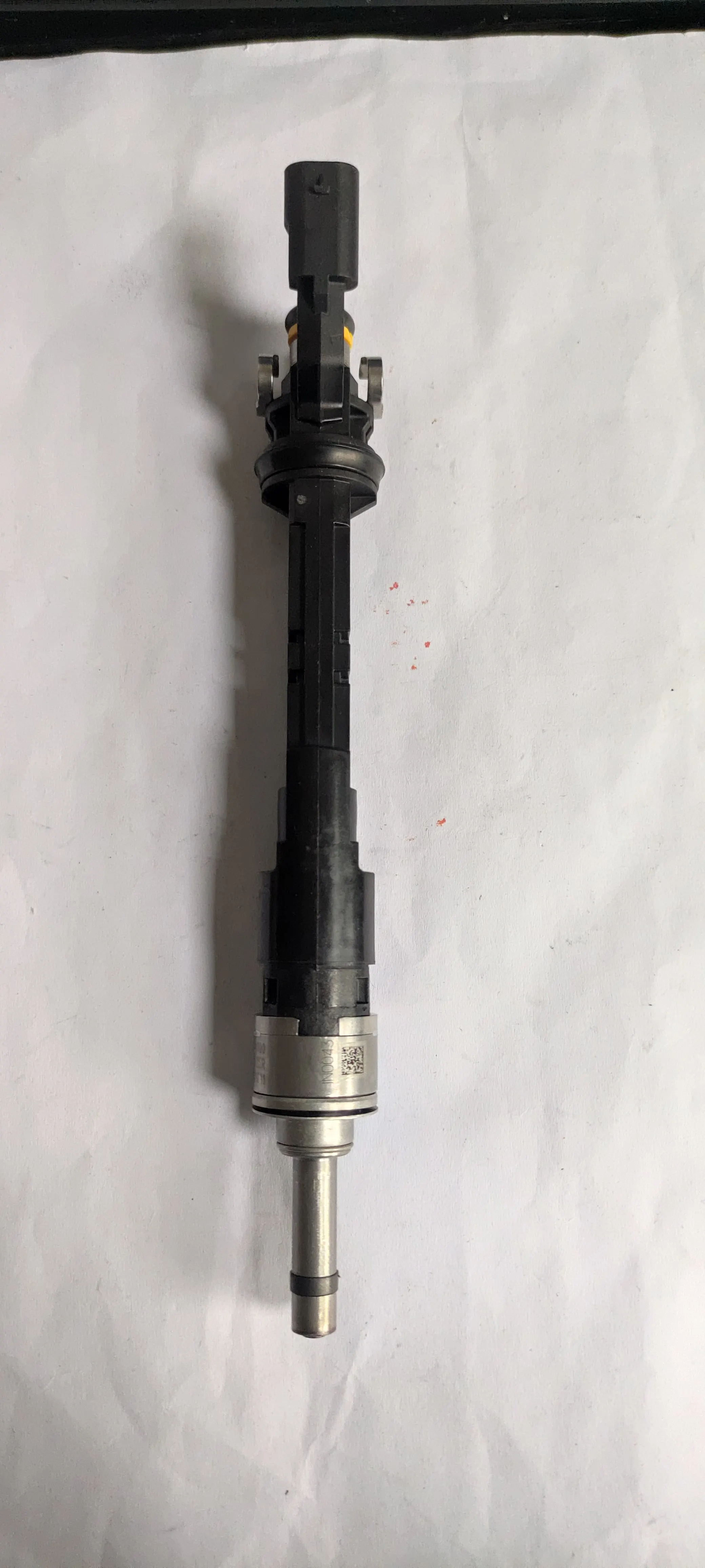 Iniettore di carburante originale Diesel Renault Dacia 166008052R