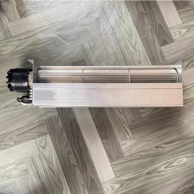 Neuer leistungsstarker QK08B-2EM.50.CH Cross Flow Lüfter Hochspannungsschrankventilator Industriemaschinen
