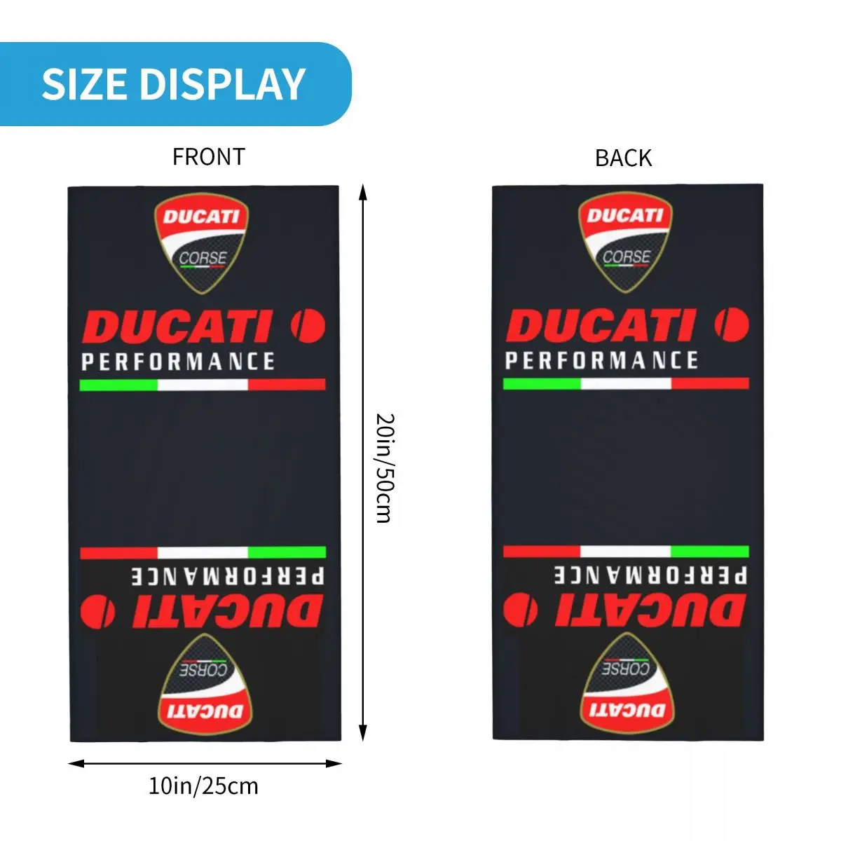 Рисунок 4 - Балаклава Ducatis Performance