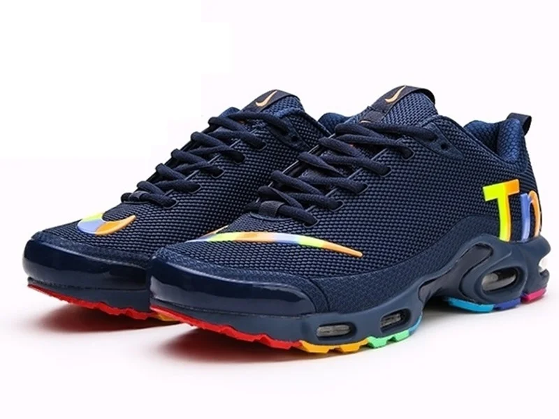 nike air max tn multicolour