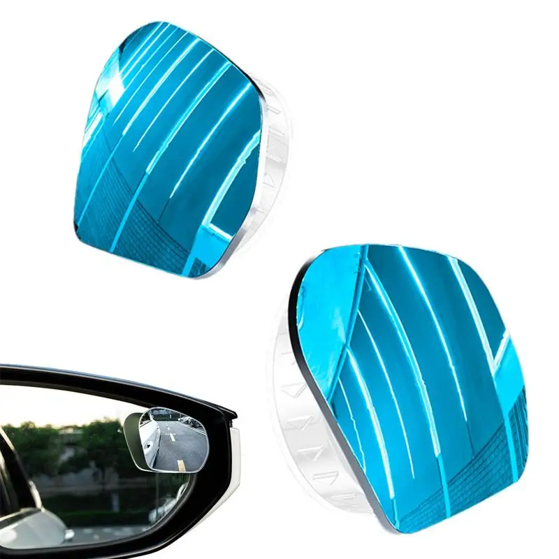 

2 шт., выпуклые автомобильные зеркала заднего вида