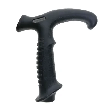 모노포드 핸들 어댑터 워킹 스틱 케인, 모노포드 헤드 부착 컨버터, 트레킹 폴 핸들 그립, 하이킹 등반용