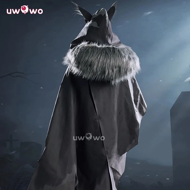 UWOWO Collab Series: Game Identity V Night Watch Hunters
