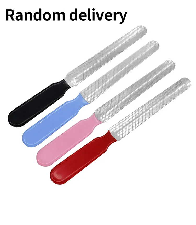 Title 7, 1PC Pet Nail File Grooming Pet Nail Clipper Acc...