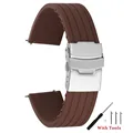 Brown Silver