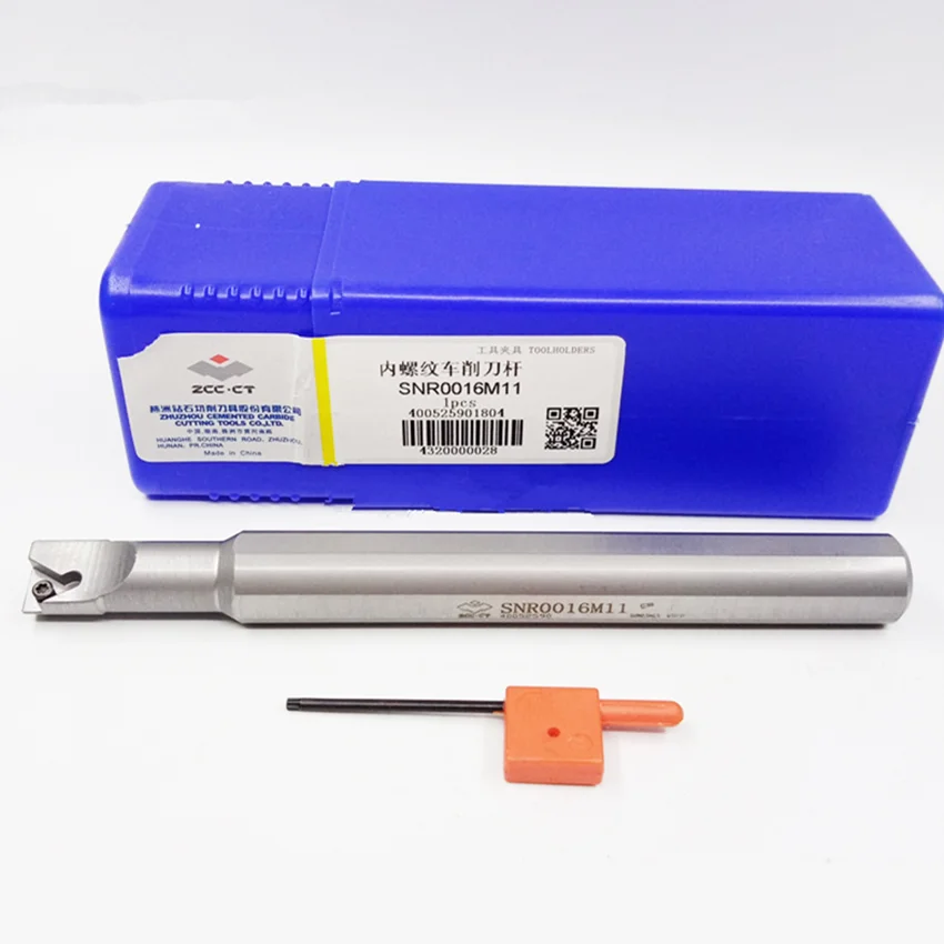 

SNR0016M11/SNL0016M11/SNR0016M16/SNL0016M16/SNR0016M16B ZCC.CT Internal Hole Thread Turning Tool Internal Turning Tool 1PCS/BOX