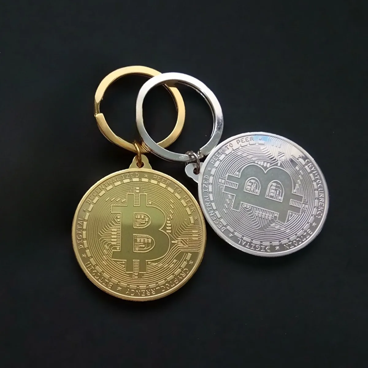 Bitcoin Keychain Accessories: The Ultimate Guide to Style, Function, and  Meaning