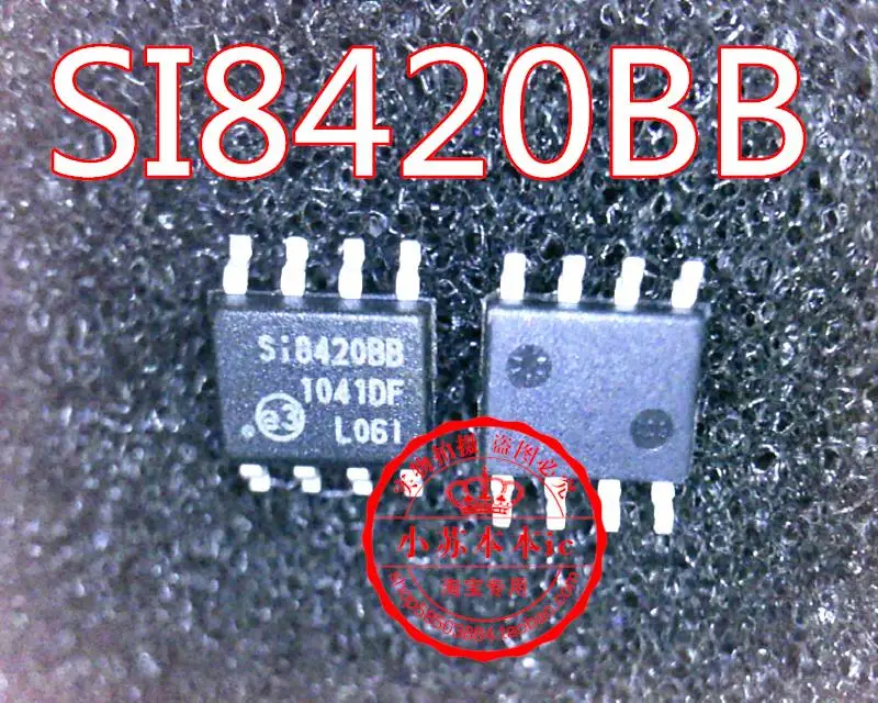 

SI8420BB SI8420 SOP-8