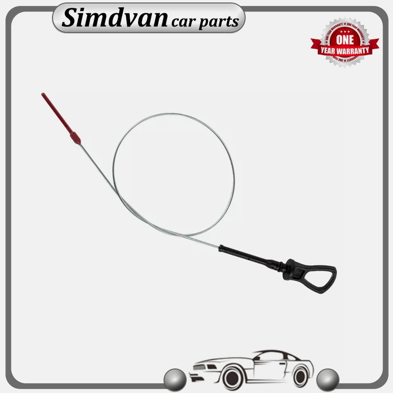 1 PC Engine Oil Level Dipstick For BMW F20 F21 F30 Auto Parts Replaceable Parts Auto Oil Dipstick 11437600470