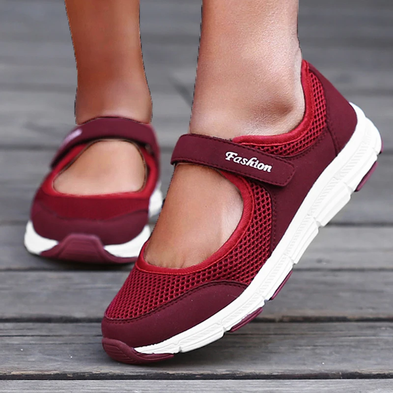 

Women's Sneakers Fashion 2024 New Casual Shoes Solid Color Sneakers Women Woman Shoes Ladies Breathable Flat Shoes