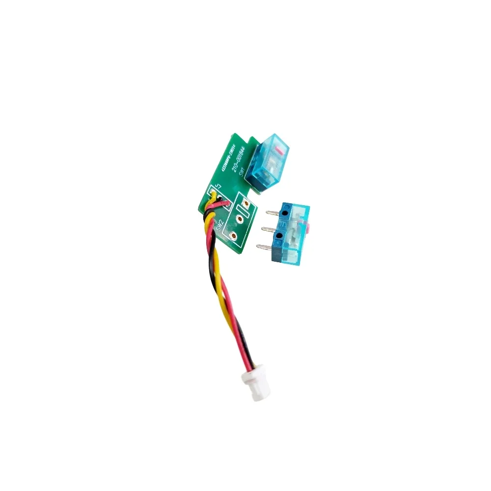 Reparação do Lado do Mouse Micro Interruptor para Logitech G304 G305 Substituição sem Soldagem Placa de Botão Lateral - Imagem 3