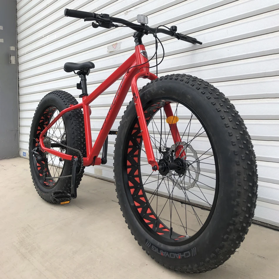 Cassette Roue Arriere Vtt 26 Disque Roue De Vtt 26 Roue Avant 26 - Main Image