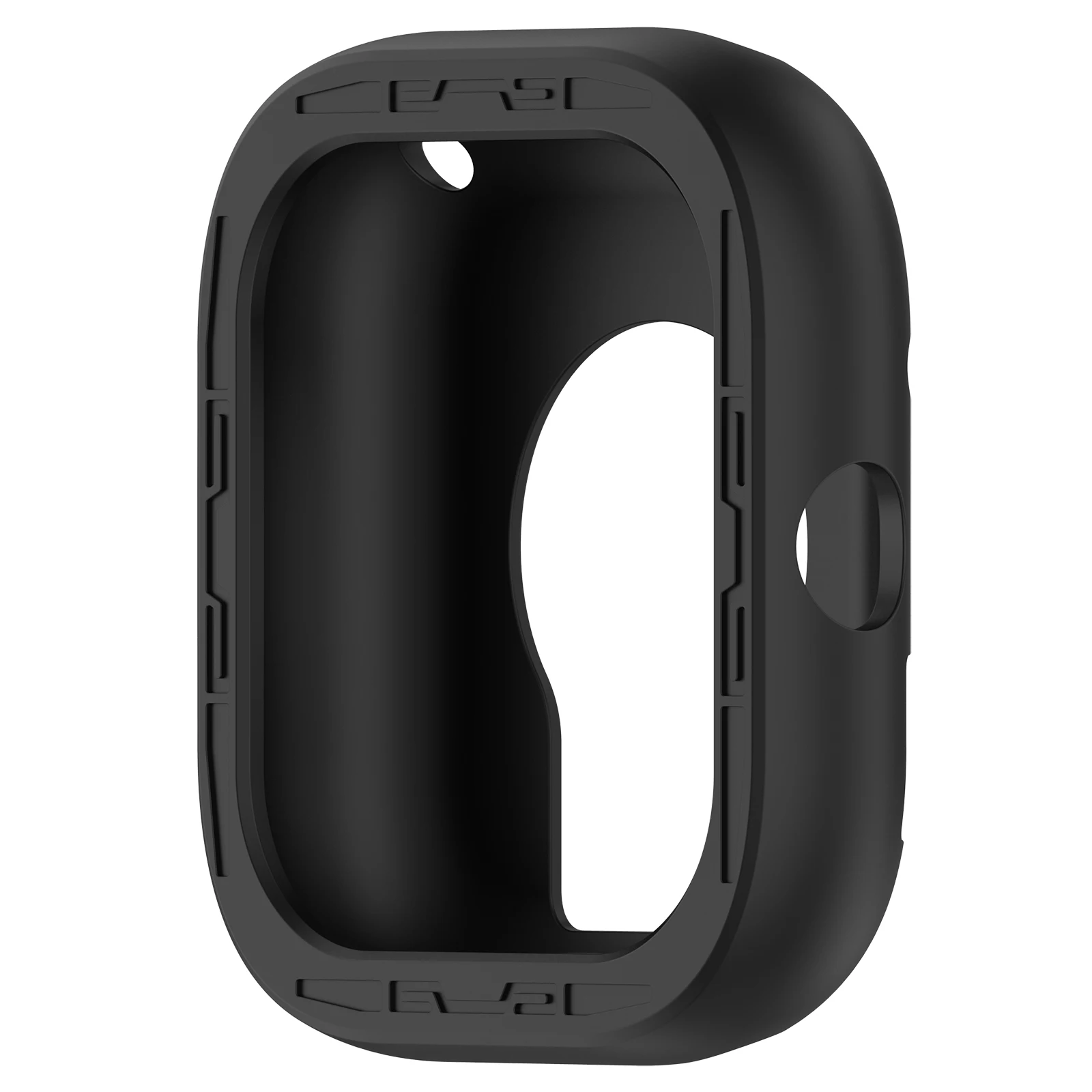 Redmi Watch Silicone Protective Case - Soft, Durable, and Stylish Hollow Design