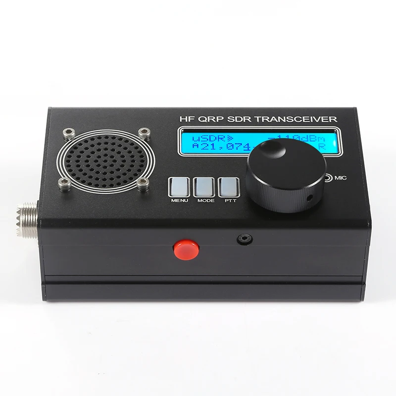 EXDebut 10枚 + RR以下 4コン セット+OSR 8種類 hBP03 5W-10W Max uSDX 8 Band SDR All Mode USB, LSB, CW, AM, FM HF