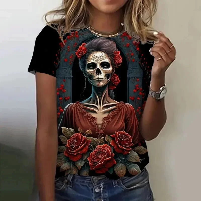 3D ROSE TSHIRTS/3DローズTシャツ セール】3D ROSE TSHIRTS/3DローズTシャツ（Tシャツ/カットソー