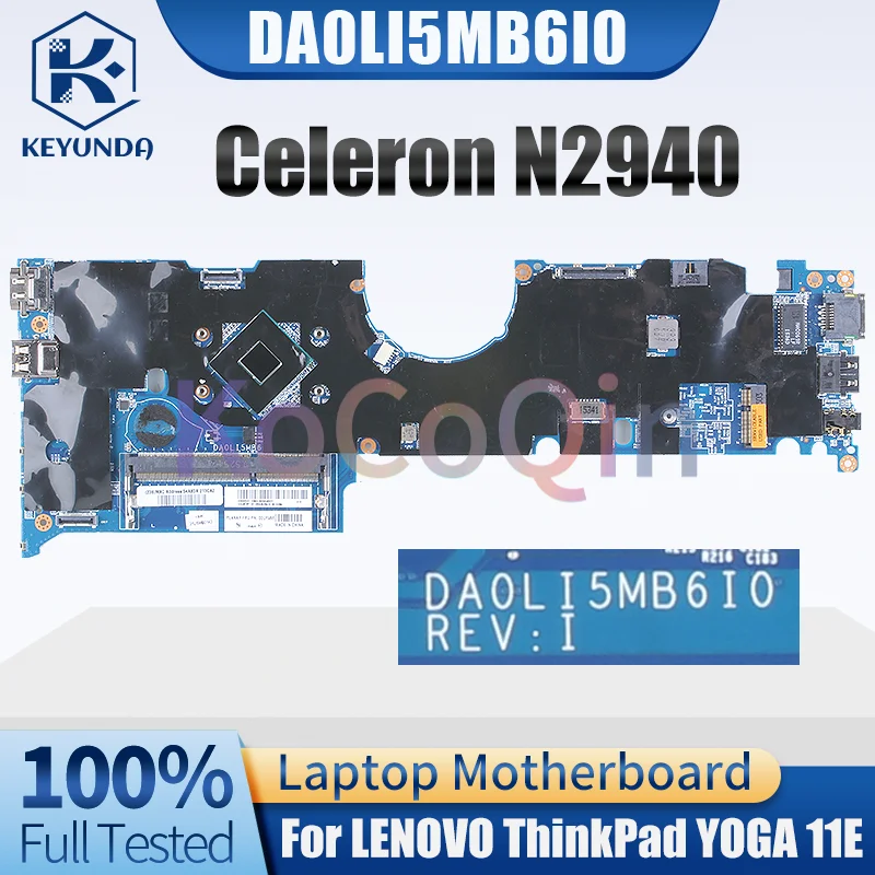 Lenovo Thinkpad SL510 Intel Motherboard 63Y2102 *AS IS