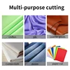 Tailor Scissors Stainless Steel Clothes Cloth Leather Scissors Sewing Dressmaking Cutter Trimming 2