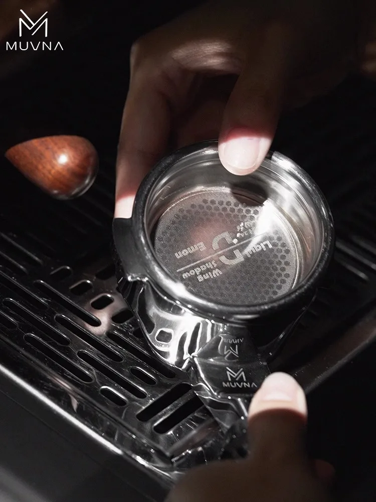 58mm Coffee Filter Basket 15-22g - سلة فلتر قهوة 5...