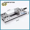 GT125A / B 6 Inch High Precision Manual Flat Vice Tool Maker Vise for CNC Grinding Milling Machine 4