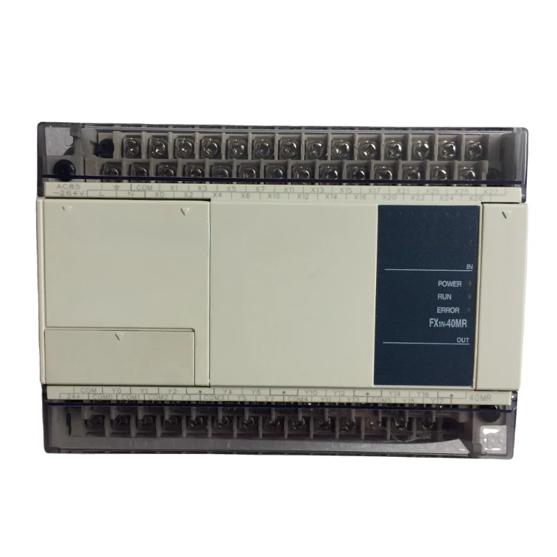 

Программируемый контроллер FX1N-40MR-001 PLC