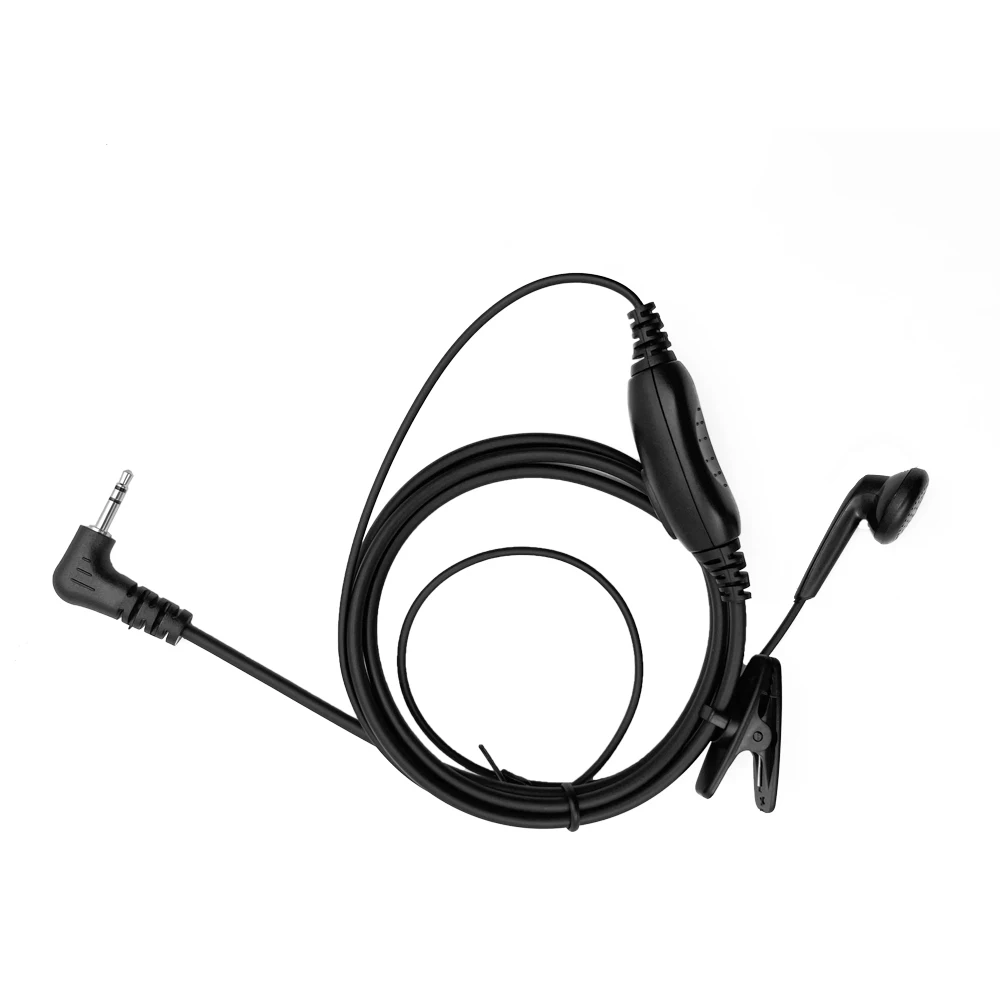 Auricolare Walkie Talkie Per Motorola,2.5Mm, 1Pin, Tlkr, Tlkr-T7, T80, T82, Extreme, T62, T60, T260, Auricolare Radio