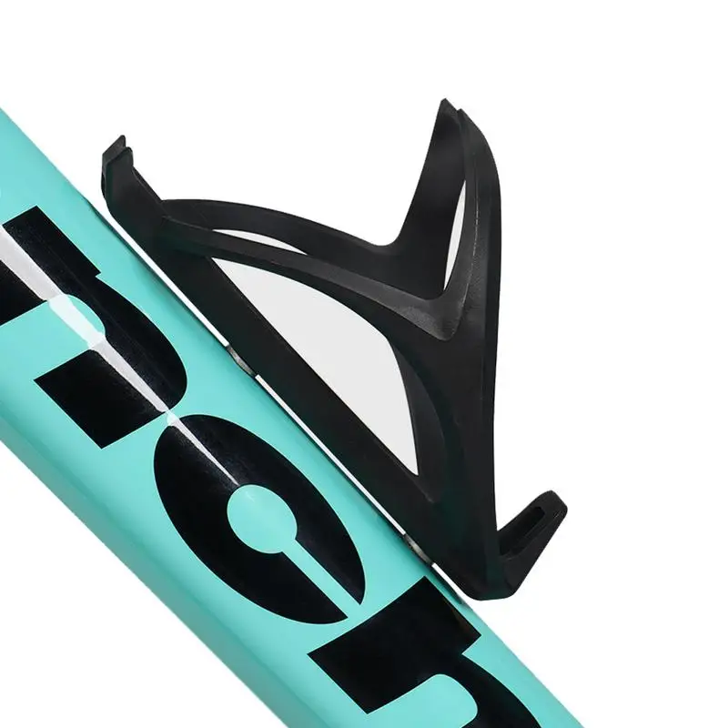 

Water Bottle Cage Bike Water Bottle Cage Secure Retention Bottle Rack Fix On Bike Frame Lightweight Bicycle Bottle Cage For Road
