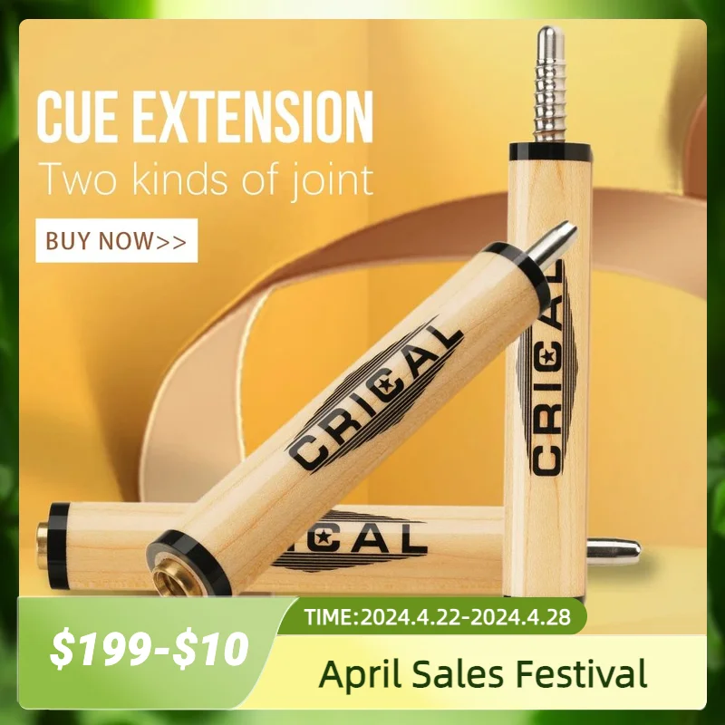 

Middle Extension Uni-loc Radial Pin Joint Crical Extend Billiard Accessories For PREDATOR 3142 Z2 ZOKUE FURY