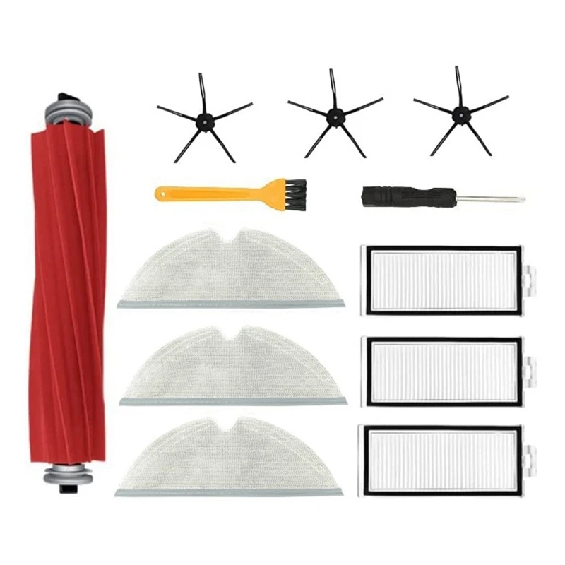 TAYGUM 6 Pack Filters Replacement Compatible With Roborock Q7