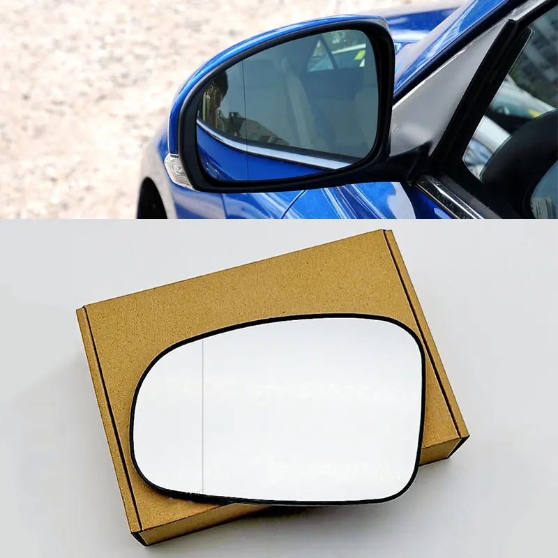 For Toyota Prius 2010 2011 2012 2013 2014 2015 2016 2017 Car Rearview Mirror Glass Outside Door Side Lens with Heating | Автомобили и