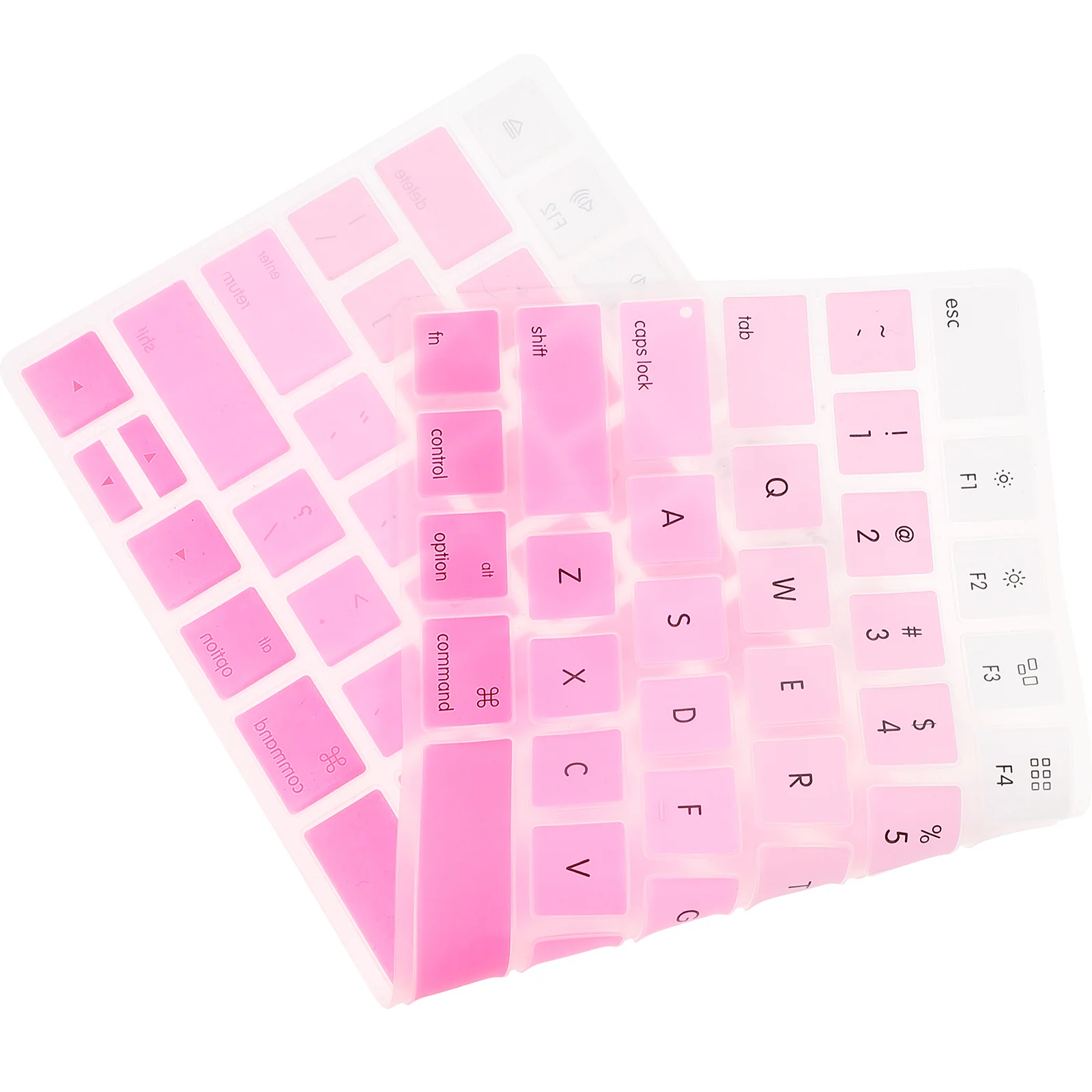 

European Version Keyboard Protector Keyboards Computer Case Tpu Pattern Protective