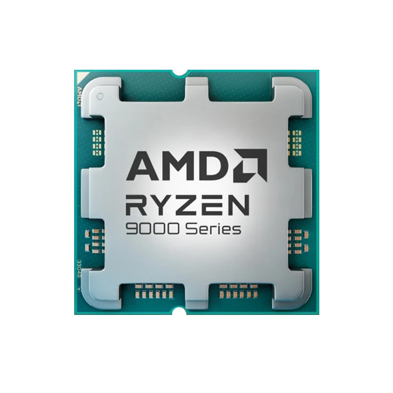 CPU Processor AMD Ryzen 7 9700X 5.5GHz 8-Core 16-Thread 40MB Cache 4NM TDP 65W Socket AM5 Gaming Without Package