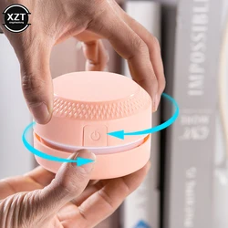 Desktop Vacuum Cleaner Mini Portable Vacuum Cleaner Office Computer Keyboard Vacuum Cleaner Household Desk Vacuum Cleaner 청소기