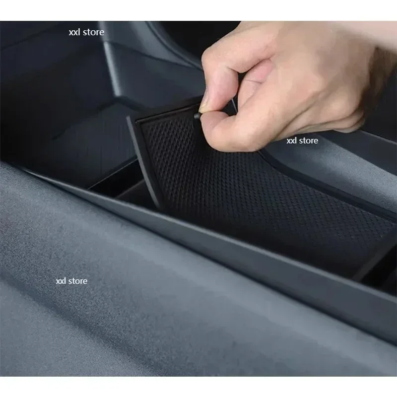 BYD Seagull car accessories Car Central Control Armrest Box Storage Box Auto Interior Supplies Storage Modification Accessories