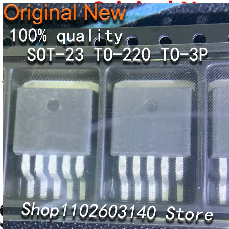 (10piece)100% New RJP30H2A SOT-263 Chipset