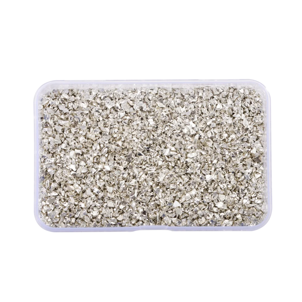 Shimmering Crystal Resin Fillings for DIY Crafts and Jewelry Making