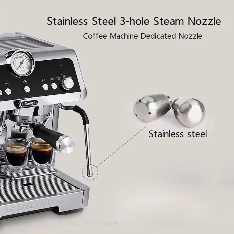 Espresso Steam Milk Frother Outdoor Travel Steam Milk Foam Pot for Coffee Latte Cappuccino Milk Foamer 3